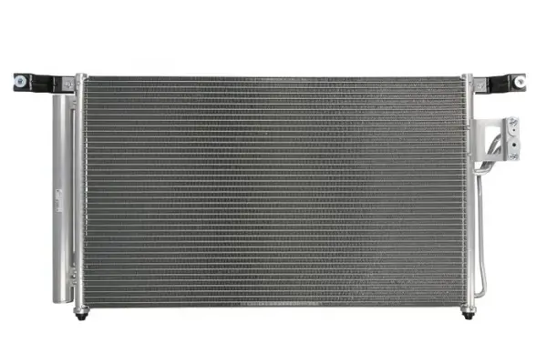 Condensator climatizare (cu uscator) potrivit HYUNDAI SANTA FE II, SANTA FE II SUV 2.2D 2.7 11.05-12.12