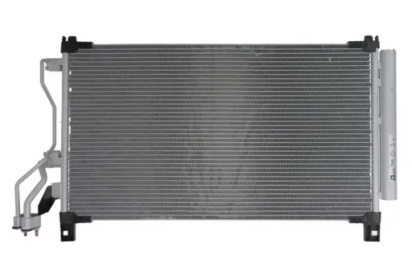 Condensator climatizare (cu uscator) potrivit HYUNDAI SONATA VII 2.0 2.4 09.14-12.19