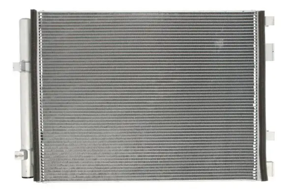 Condensator climatizare (cu uscator) potrivit HYUNDAI VELOSTER 1.6 10.12-12.17