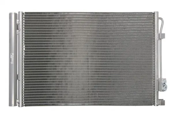Condensator climatizare (cu uscator) potrivit HYUNDAI VELOSTER; KIA RIO III 1.2-1.6 03.11-