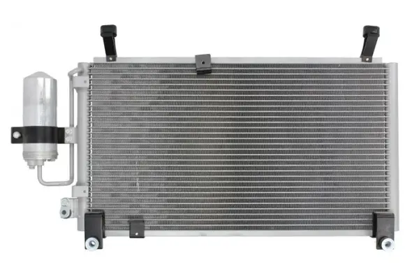 Condensator climatizare (cu uscator) potrivit ISUZU D-MAX I 2.5D 3.0D 10.06-06.12