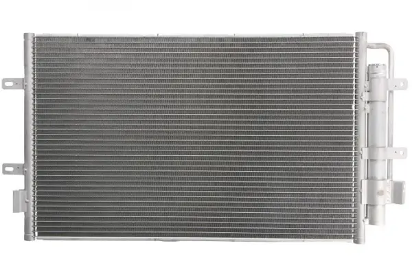 Condensator climatizare (cu uscator) potrivit IVECO DAILY IV, DAILY V, DAILY VI 2.3D-Electric 07.07-