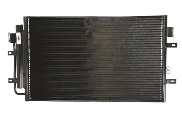 Condensator climatizare (cu uscator) potrivit IVECO DAILY IV, DAILY V, DAILY VI 2.3D 3.0CNG 3.0D 09.09-
