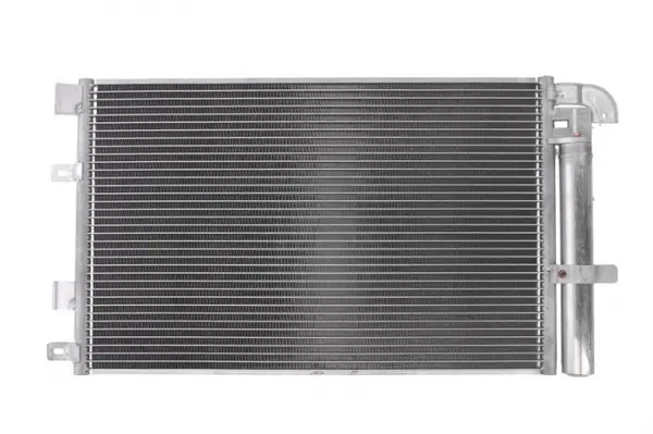 Condensator climatizare (cu uscator) potrivit JAGUAR S-TYPE II, XF I, XF SPORTBRAKE 2.0-3.0D 06.04-12.15