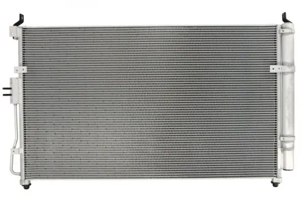 Condensator climatizare (cu uscator) potrivit KIA CARNIVAL III 2.7 06.06-06.15