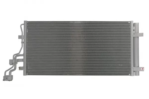 Condensator climatizare (cu uscator) potrivit KIA MAGENTIS II 2.0D 11.05-12.10