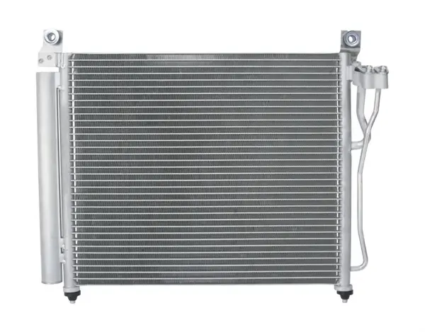 Condensator climatizare (cu uscator) potrivit KIA PICANTO I 1.0-1.1LPG 04.04-09.11