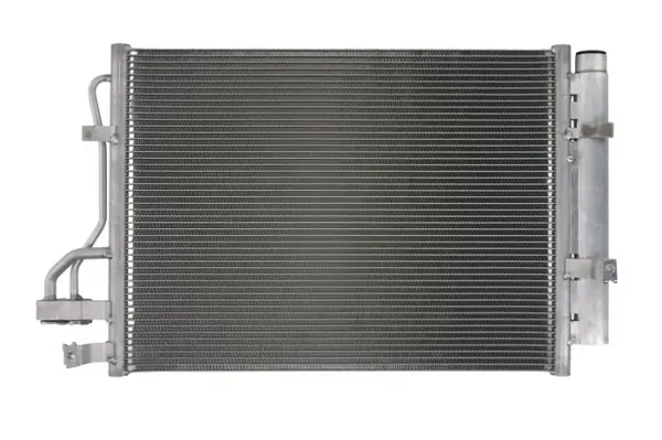 Condensator climatizare (cu uscator) potrivit KIA PICANTO II 1.0 1.0LPG 1.2 05.11-03.17