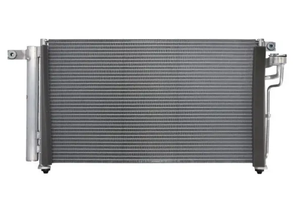 Condensator climatizare (cu uscator) potrivit KIA RIO II 1.4 1.6 03.05-12.11