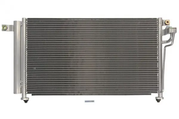 Condensator climatizare (cu uscator) potrivit KIA RIO II 1.4 1.6 03.05-12.11