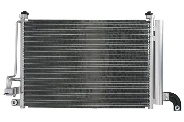 Condensator climatizare (cu uscator) potrivit KIA RIO II 1.5D 03.05-12.11