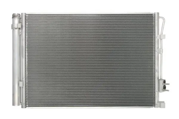 Condensator climatizare (cu uscator) potrivit KIA RIO IV, STONIC 1.2-1.4 01.17-