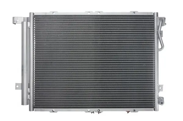 Condensator climatizare (cu uscator) potrivit KIA SORENTO I 2.4 2.5D 3.5 08.02-12.11