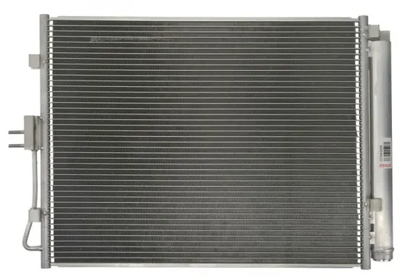 Condensator climatizare (cu uscator) potrivit KIA SOUL I 1.6 1.6D 02.09-12.14