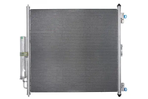 Condensator climatizare (cu uscator) potrivit LAND ROVER DEFENDER, DISCOVERY V, RANGE ROVER IV, RANGE ROVER SPORT II 2.0-5.0 08.12-