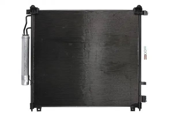 Condensator climatizare (cu uscator) potrivit LAND ROVER DEFENDER, DISCOVERY V, RANGE ROVER IV, RANGE ROVER SPORT II 2.0 2.0D 2.0H 08.16-