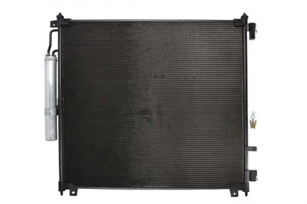 Condensator climatizare (cu uscator) potrivit LAND ROVER DEFENDER, DISCOVERY V, RANGE ROVER IV, RANGE ROVER SPORT II 3.0-5.0 08.12-