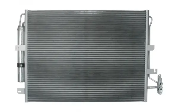 Condensator climatizare (cu uscator) potrivit LAND ROVER DISCOVERY III, DISCOVERY IV, RANGE ROVER SPORT I 2.7D 07.04-12.18