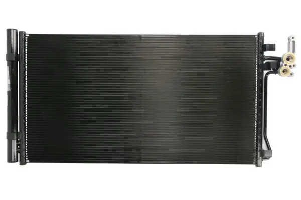 Condensator climatizare (cu uscator) potrivit LAND ROVER DISCOVERY SPORT, RANGE ROVER EVOQUE 2.0-2.0H 12.14-