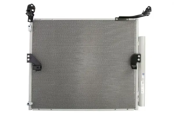Condensator climatizare (cu uscator) potrivit LEXUS GX; TOYOTA LAND CRUISER, LAND CRUISER PRADO 3.0D 4.6 08.09-