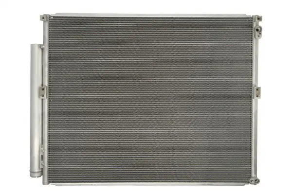 Condensator climatizare (cu uscator) potrivit LEXUS GX; TOYOTA 4 RUNNER IV, FJ CRUISER, LAND CRUISER PRADO 3.0D 4.0 4.7 11.01-12.11
