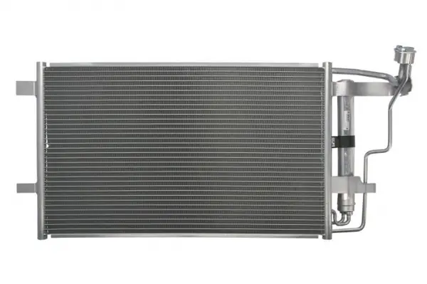 Condensator climatizare (cu uscator) potrivit MAZDA 3 1.6-2.3 12.08-09.14