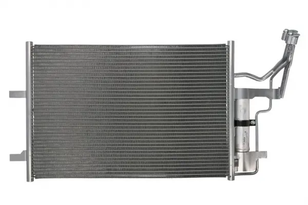 Condensator climatizare (cu uscator) potrivit MAZDA 3, 5 1.3-2.3 10.03-05.10