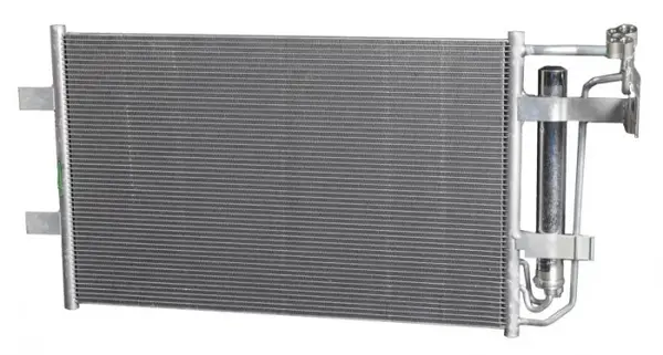 Condensator climatizare (cu uscator) potrivit MAZDA 5 1.8 2.0 06.10-