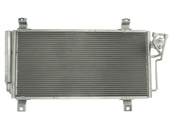 Condensator climatizare (cu uscator) potrivit MAZDA 6 1.8-2.5 08.07-07.13