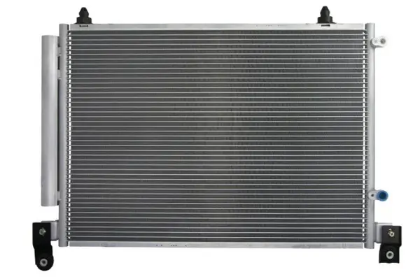 Condensator climatizare (cu uscator) potrivit MAZDA MPV II 2.0-3.0 09.99-12.06