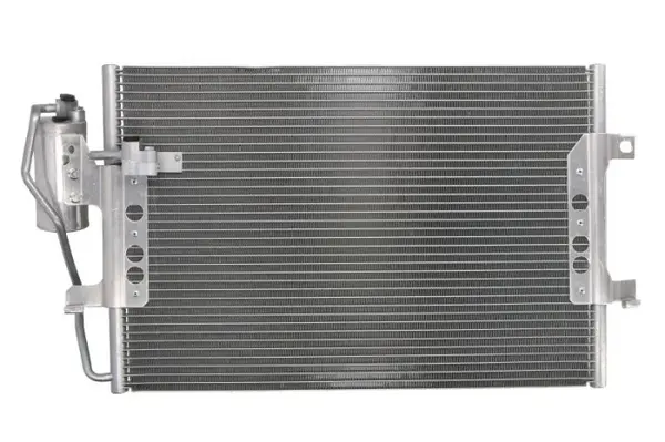 Condensator climatizare (cu uscator) potrivit MERCEDES A (W168), VANEO (414) 1.4-2.1 07.97-07.05