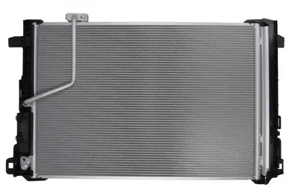 Condensator climatizare (cu uscator) potrivit MERCEDES C (C204), C T-MODEL (S204), C (W204), CLS (C218), CLS SHOOTING BRAKE (X218), E (A207), E (C207), E T-MODEL (S212), E (W212), GLK (X204) 1.6-6.3 0
