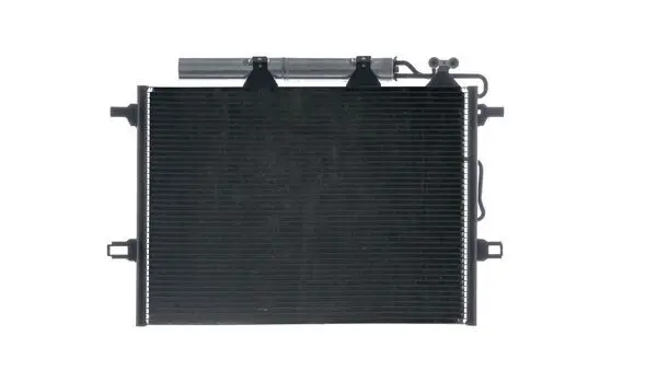 Condensator climatizare (cu uscator) potrivit MERCEDES CLS (C219), E T-MODEL (S211), E (VF211), E (W211) 1.8-6.3 03.02-12.10