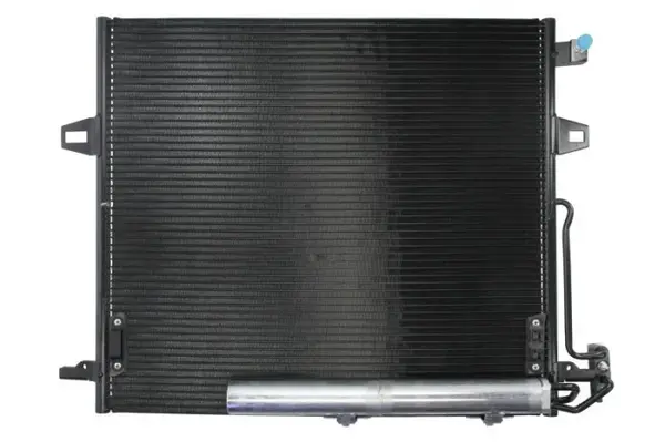Condensator climatizare (cu uscator) potrivit MERCEDES M (W164) 4.0D 02.06-12.11