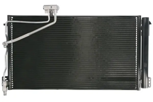 Condensator climatizare (cu uscator) potrivit MERCEDES SLK (R171) 1.8 3.0 3.5 03.04-02.11