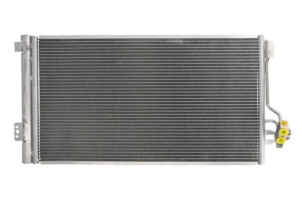 Condensator climatizare (cu uscator) potrivit MERCEDES VIANO (W639), VITO MIXTO (W639), VITO (W639) 2.0D-Electric 09.03-