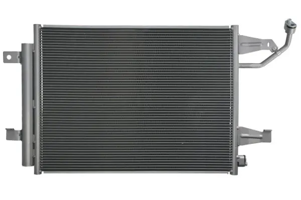 Condensator climatizare (cu uscator) potrivit MITSUBISHI COLT CZC VI, COLT VI; SMART FORFOUR 1.1-1.5D 01.04-06.12