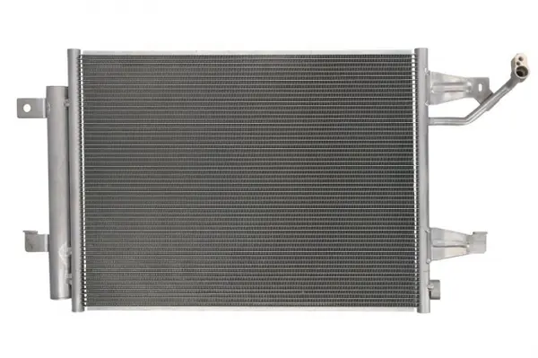 Condensator climatizare (cu uscator) potrivit MITSUBISHI COLT CZC VI, COLT VI; SMART FORFOUR, FORTWO 0.7-1.5D 01.04-