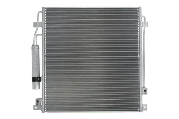 Condensator climatizare (cu uscator) potrivit MITSUBISHI L200, L200 TRITON, PAJERO SPORT III 2.2D 2.4D 01.15-