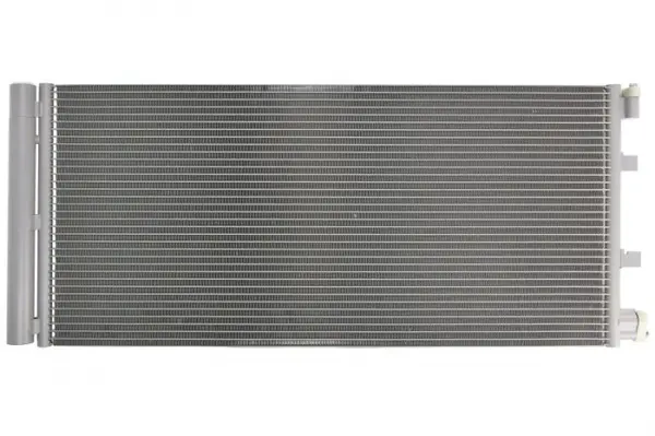 Condensator climatizare (cu uscator) potrivit NISSAN INTERSTAR, NV400; OPEL MOVANO B; RENAULT MASTER III 2.3D Electric 02.10-