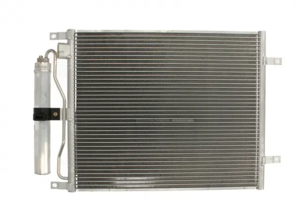 Condensator climatizare (cu uscator) potrivit NISSAN MICRA III, NOTE 1.5D 09.03-06.12
