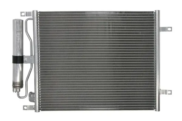 Condensator climatizare (cu uscator) potrivit NISSAN MICRA III, NOTE 1.5D 09.03-06.12