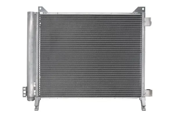 Condensator climatizare (cu uscator) potrivit NISSAN MICRA IV 1.2 05.10-10.15