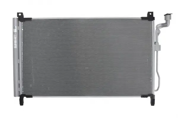 Condensator climatizare (cu uscator) potrivit NISSAN MURANO III 2.5H 3.5 01.16-