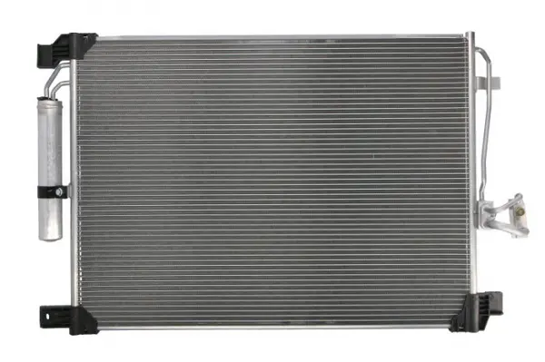 Condensator climatizare (cu uscator) potrivit NISSAN NAVARA NP300 2.3D 01.15-