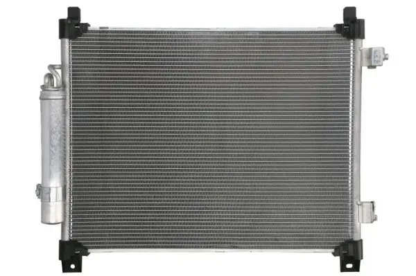 Condensator climatizare (cu uscator) potrivit NISSAN NOTE 1.2 08.12-