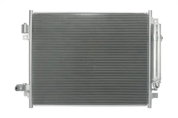 Condensator climatizare (cu uscator) potrivit NISSAN NOTE 1.2 1.5D 08.12-