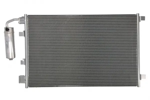 Condensator climatizare (cu uscator) potrivit NISSAN QASHQAI I 1.6 1.6LPG 2.0 02.07-04.14