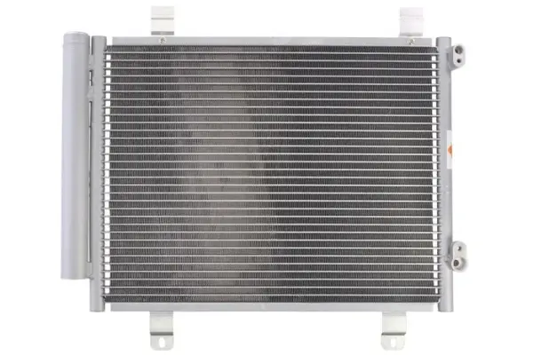 Condensator climatizare (cu uscator) potrivit OPEL AGILA; SUZUKI SPLASH 1.3D 01.08-