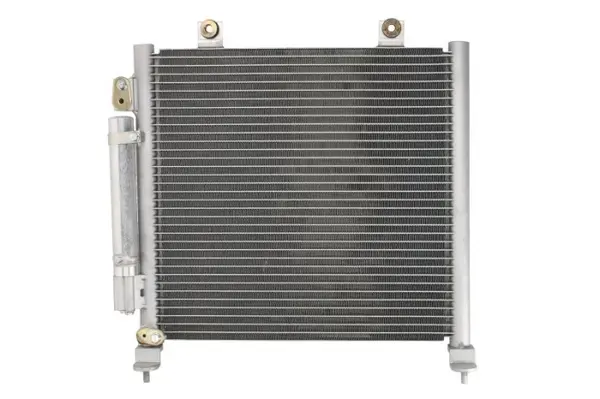 Condensator climatizare (cu uscator) potrivit OPEL AGILA; SUZUKI WAGON R, WAGON R+ 1.0 1.2 1.3 05.00-